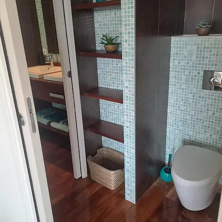 Lägenhet T2 Centre, A 2 Minutes, Parking