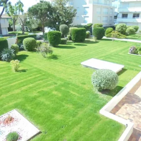T2 Centre, A 2 Minutes, Parking Apartment Arcachon