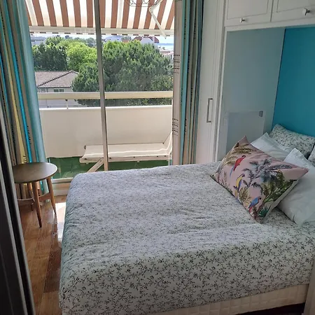 Apartment T2 Centre, A 2 Minutes, Parking Arcachon