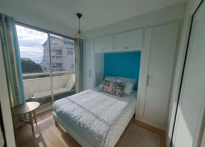 T2 Centre, à 2 Minutes, Parking * Arcachon